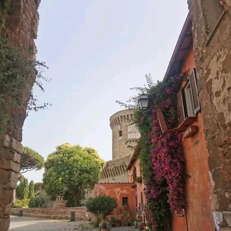 Whole Flat Close Beach Breakfast Kitchen Air Conditioning Laundry Shuttle Airport Wi-fi Car Parking Netflix Balconies Check In 24h & Metro To Rome Lido di Ostia